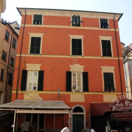 La Finestra Del Pesco Διαμέρισμα Lerici Εξωτερικό φωτογραφία