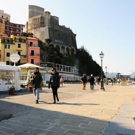 La Finestra Del Pesco Διαμέρισμα Lerici Εξωτερικό φωτογραφία