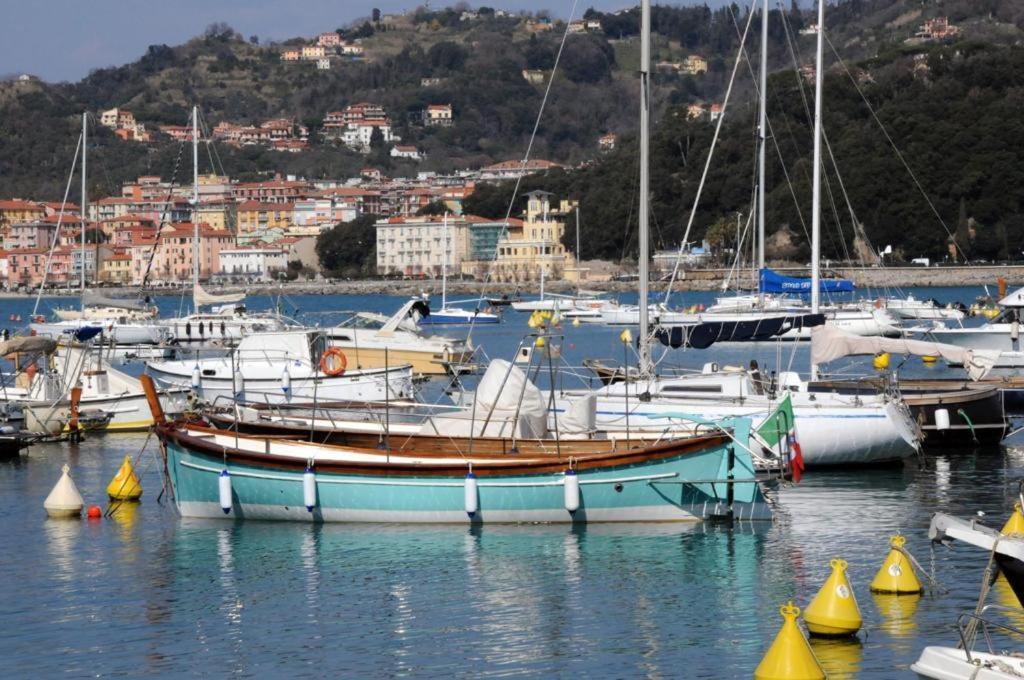 La Finestra Del Pesco Διαμέρισμα Lerici Εξωτερικό φωτογραφία