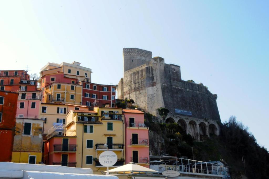 La Finestra Del Pesco Διαμέρισμα Lerici Εξωτερικό φωτογραφία